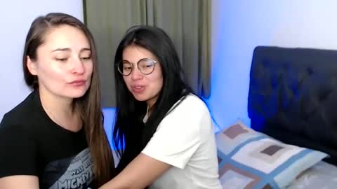 Vane blonde and Hazell black hair online show from December 2024 09:38:01 PM