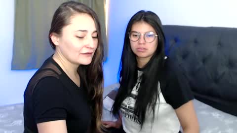 Vane blonde and Hazell black hair online show from December 2024 04:14:02 PM