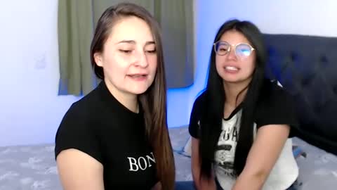 Vane blonde and Hazell black hair online show from January 2025 10:19:01 PM