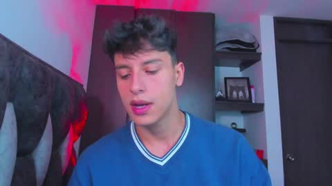 Gabriel online show from January 2025 07:07:02 PM