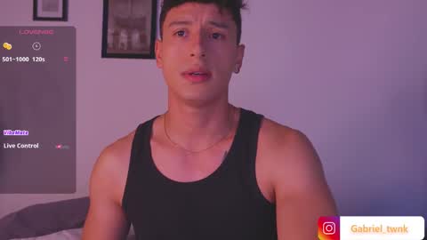 Gabriel online show from February 2026 05:03:02 AM