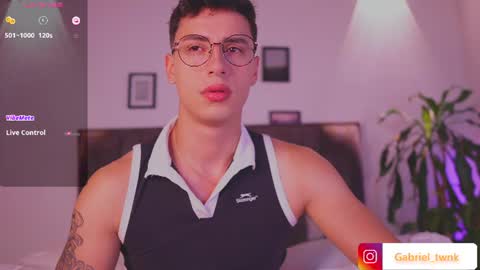 Snapshot of guy_twinks chatting on August 2026 03:38:02 AM Gabriel online show from August 2026 03:38:02 AM