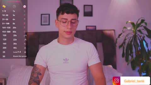 Snapshot of guy_twinks chatting on August 2026 05:20:01 AM Gabriel online show from August 2026 05:20:01 AM