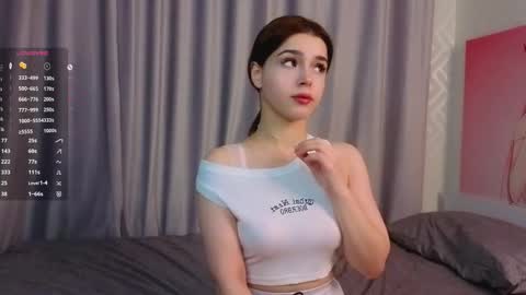 Snapshot of gwendolyndrews chatting on October 2025 01:13:01 AM Lisa online show from October 2025 01:13:01 AM