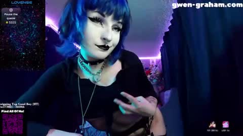 Gwen Graham online show from June 2026 02:17:02 AM
