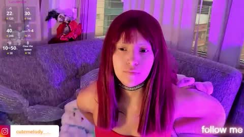 Snapshot of h3llokitty_ chatting on January 2026 12:10:01 PM Hello Kitty online show from January 2026 12:10:01 PM