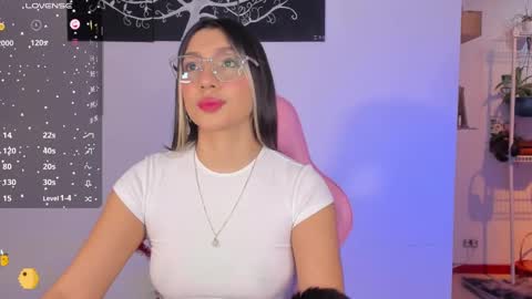 Snapshot of h3y_mia3 chatting on February 2025 05:24:02 AM Paulina  online show from February 2025 05:24:02 AM