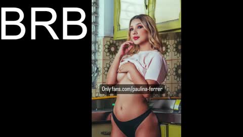 Snapshot of h3y_mia3 chatting on February 2025 11:32:02 AM Paulina  online show from February 2025 11:32:02 AM