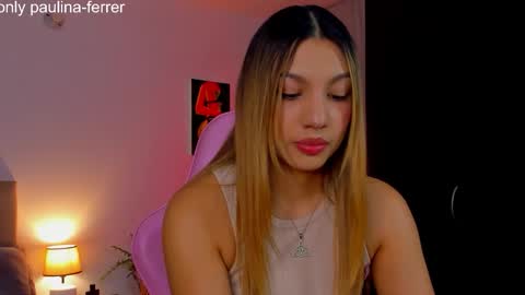 Snapshot of h3y_mia3 chatting on January 2026 03:34:02 AM Paulina online show from January 2026 03:34:02 AM