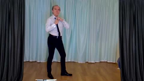 H. Blackwood online show from April 2026 05:57:01 PM