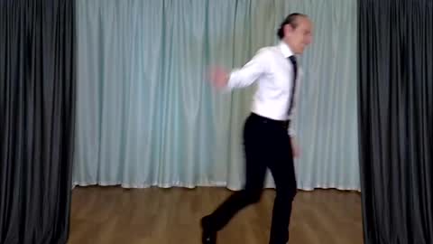 H. Blackwood online show from April 2026 05:40:02 PM