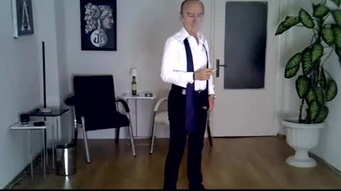 H. Blackwood online show from July 2026 07:38:02 PM