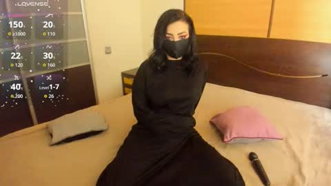 Linda online show from November 2025 02:55:01 AM