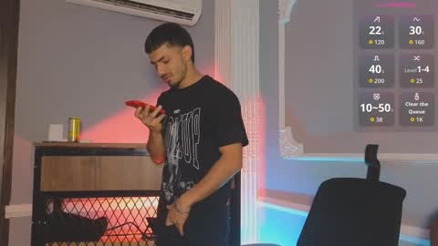 HADEZ online show from January 2026 06:20:01 PM