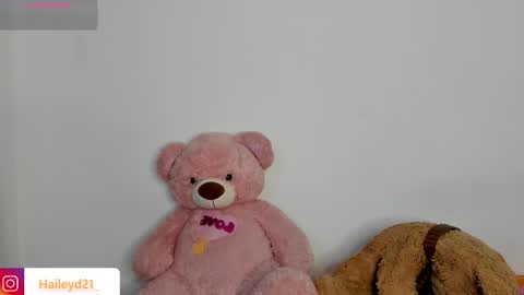 Hailey online show from February 2026 10:39:01 PM