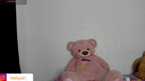 Hailey online show from April 2026 12:47:01 AM