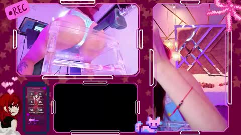 Hailey online show from November 2025 10:08:02 PM