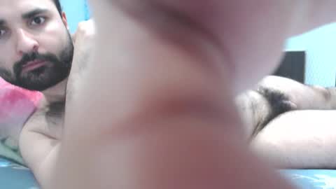 Hairy Tyler online show from November 2025 07:59:02 PM