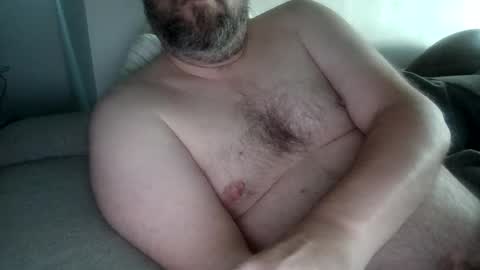 hairybear987 online show from July 2026 12:45:02 PM