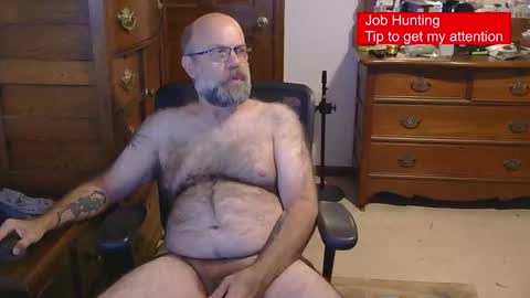 HairyDaddyBear69 online show from September 2025 12:25:02 AM