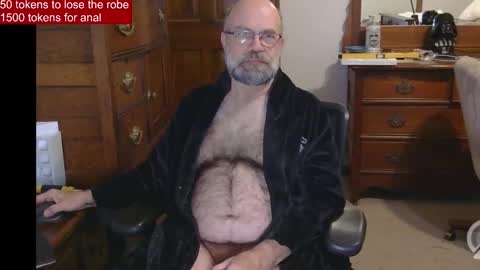 HairyDaddyBear69 online show from March 2026 10:52:01 AM