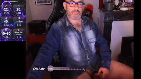 hairyfred73 online show from January 2025 07:32:02 AM