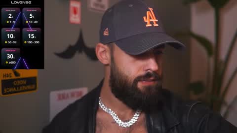 HairyRobXxX online show from November 2025 04:17:02 PM