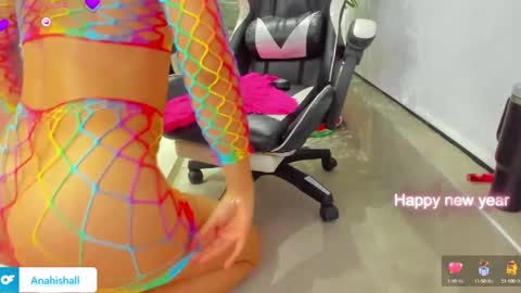 Snapshot of hall_anahiis chatting on January 2025 11:22:02 PM Anahis online show from January 2025 11:22:02 PM