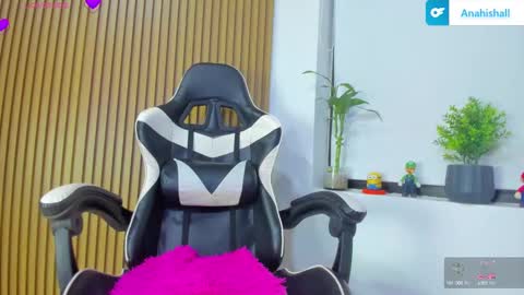 Snapshot of hall_anahiis chatting on February 2025 12:47:02 AM Anahis online show from February 2025 12:47:02 AM