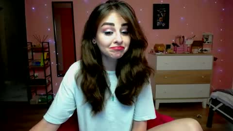 Snapshot of halleyg chatting on June 2026 11:00:01 AM Ann online show from June 2026 11:00:01 AM