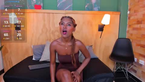 Halley Lorens online show from September 2025 07:16:01 PM