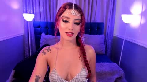 Halls Red online show from December 2024 09:33:02 PM