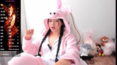 Hana Garcia online show from April 2026 06:22:01 PM