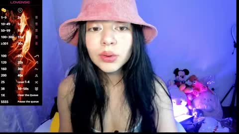 Hana Garcia online show from April 2026 11:06:01 PM