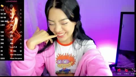 Hana Garcia online show from April 2026 01:43:01 AM