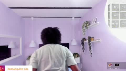 Snapshot of hanaahquinn chatting on October 2025 11:39:01 AM hanaahquinn online show from October 2025 11:39:01 AM