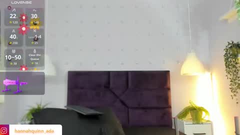 Snapshot of hanaahquinn chatting on October 2025 11:33:02 AM hanaahquinn online show from October 2025 11:33:02 AM