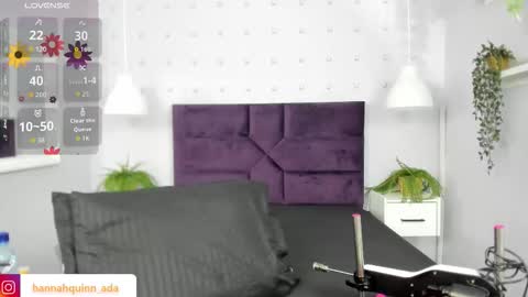 Snapshot of hanaahquinn chatting on October 2025 11:32:02 AM hanaahquinn online show from October 2025 11:32:02 AM