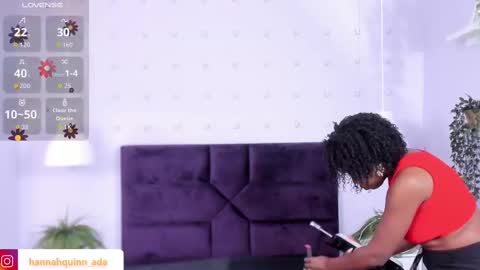 Snapshot of hanaahquinn chatting on October 2025 11:42:01 AM hanaahquinn online show from October 2025 11:42:01 AM