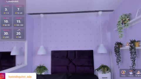 Snapshot of hanaahquinn chatting on October 2025 11:23:02 AM hanaahquinn online show from October 2025 11:23:02 AM