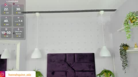 Snapshot of hanaahquinn chatting on October 2025 11:33:02 AM hanaahquinn online show from October 2025 11:33:02 AM