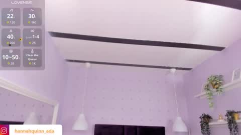 Snapshot of hanaahquinn chatting on November 2025 11:22:01 AM hanaahquinn online show from November 2025 11:22:01 AM