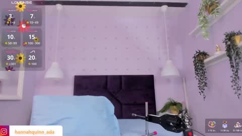 Snapshot of hanaahquinn chatting on November 2025 11:32:02 AM hanaahquinn online show from November 2025 11:32:02 AM