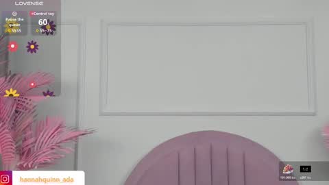 Snapshot of hanaahquinn chatting on November 2025 11:40:02 AM hanaahquinn online show from November 2025 11:40:02 AM