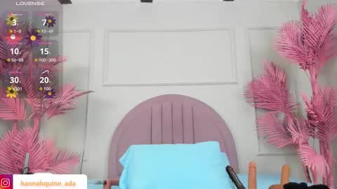 Snapshot of hanaahquinn chatting on November 2025 11:36:02 AM hanaahquinn online show from November 2025 11:36:02 AM