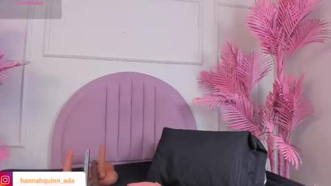 Snapshot of hanaahquinn chatting on November 2025 11:35:01 AM hanaahquinn online show from November 2025 11:35:01 AM