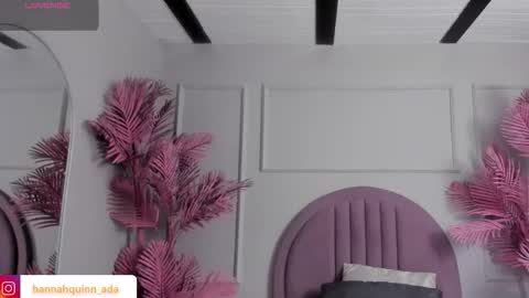 Snapshot of hanaahquinn chatting on January 2026 11:34:02 AM hanaahquinn online show from January 2026 11:34:02 AM