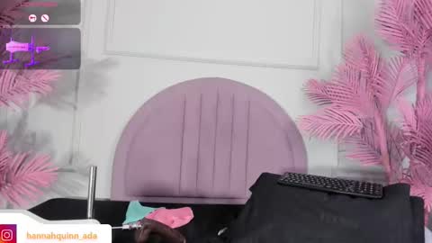 Snapshot of hanaahquinn chatting on January 2026 11:35:01 AM hanaahquinn online show from January 2026 11:35:01 AM