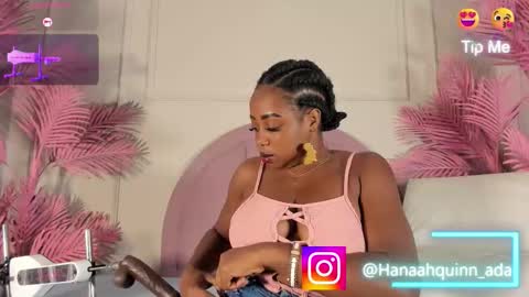 Snapshot of hanaahquinn chatting on February 2026 11:43:02 AM hanaahquinn online show from February 2026 11:43:02 AM