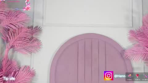 Snapshot of hanaahquinn chatting on February 2026 11:53:01 AM hanaahquinn online show from February 2026 11:53:01 AM